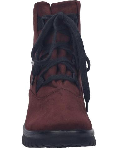 JOSEP SEIBEL CALAIS-08 STIEFELETTE BURGUNDERROT GRANAT GRANATE