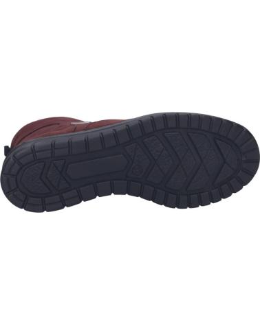 JOSEP SEIBEL CALAIS-08 STIEFELETTE BURGUNDERROT GRANAT GRANATE