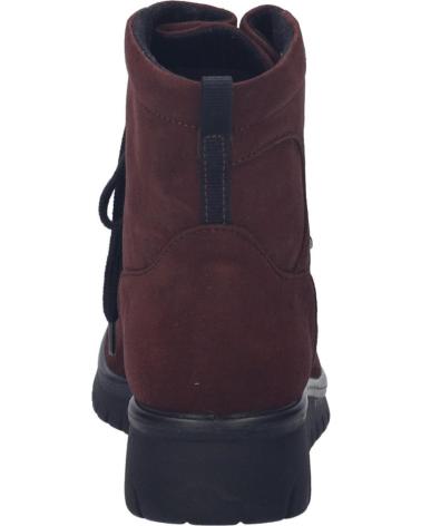 JOSEP SEIBEL CALAIS-08 STIEFELETTE BURGUNDERROT GRANAT GRANATE