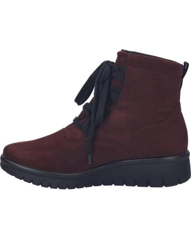 JOSEP SEIBEL CALAIS-08 STIEFELETTE BURGUNDERROT GRANAT GRANATE