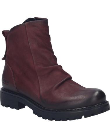 JOSEP SEIBEL MELINDA-33 PIEL BURDEOS GRANATE