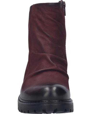 JOSEP SEIBEL MELINDA-33 PIEL BURDEOS GRANATE