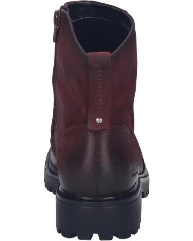 JOSEP SEIBEL MELINDA-33 PIEL BURDEOS GRANATE