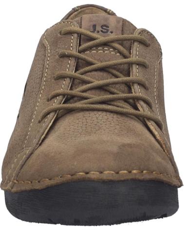 JOSEP SEIBEL FERGEY-40 PIEL CASTAÑA MARRÓN MARRON