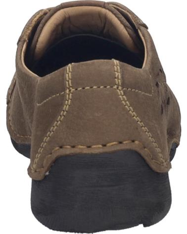 JOSEP SEIBEL FERGEY-40 PIEL CASTAÑA MARRÓN MARRON