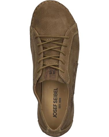 JOSEP SEIBEL FERGEY-40 PIEL CASTAÑA MARRÓN MARRON