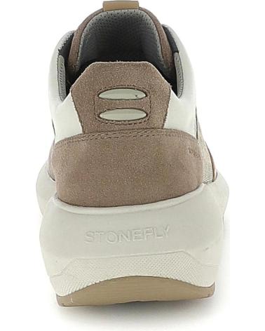 STONEFLY TWINS-8 PIEL PLATINO METALIZADAS PLATINO