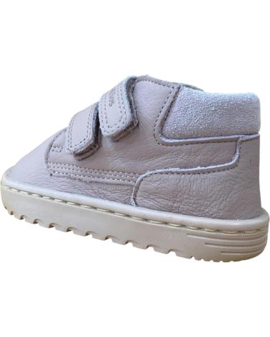 CRIOS LIMA BOTTINES RESPECTUEUSES POUR BÉBÉ - ROSE ROSA