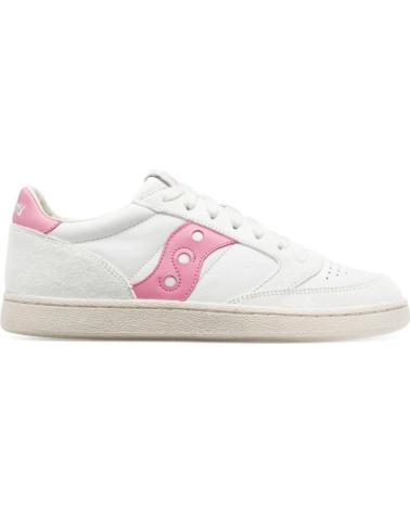 SAUCONY JAZZ COURT S706 WEISS BLANCO