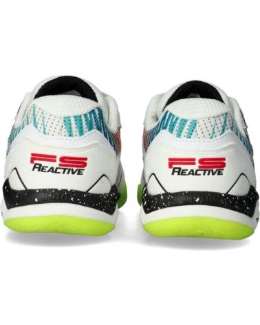 JOMA ZAPATILLAS FS REACTIVE INDOOR MULTICOLOR MULTICOLOR RACER BLUE WHITE BLACK 401