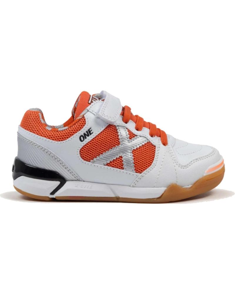 MUNICH ONE KID VCO 1431175 WHITE