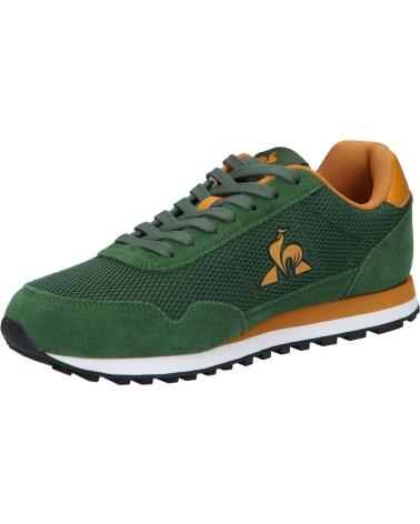 Deportivas de Hombre le coq sportif 2520572 ASTRA 2 MESH DOUGLAS FIR-INCA GOLD