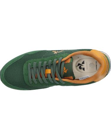 Deportivas de Hombre le coq sportif 2520572 ASTRA 2 MESH DOUGLAS FIR-INCA GOLD