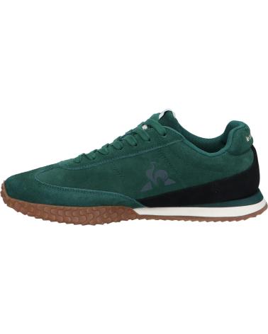 Deportivas de Hombre le coq sportif 2520621 VELOCE I SUEDE PINE GROVE