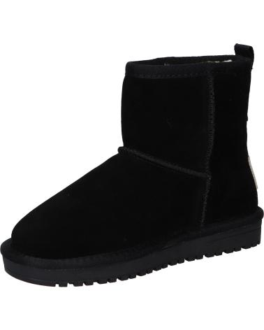 BOTAS PEPE JEANS DISS ROCK G PGS500005 NEGRAS CON TACHUELAS 999BLACK