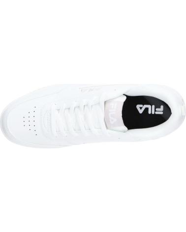 FILA ZAPATILLAS REGA NF BLANCAS FFM0370-10004 CASUAL HOMBRE SNEAK NAN