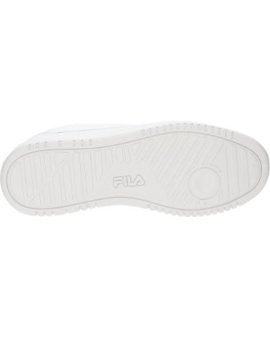 FILA ZAPATILLAS REGA NF BLANCAS FFM0370-10004 CASUAL HOMBRE SNEAK NAN