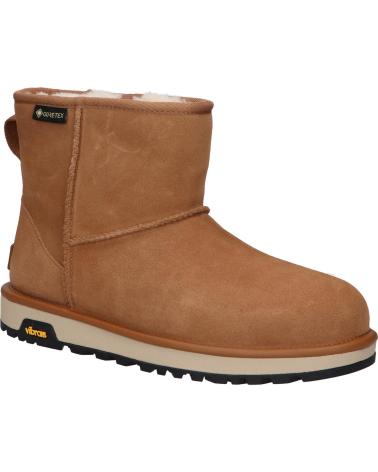 BOTAS UGG CLASSIC MINI GTX CHESTNUT 1171150 CHESTNUT