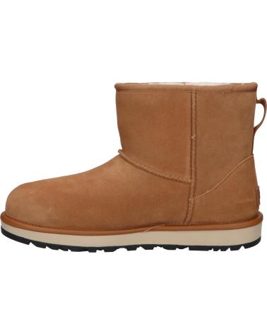 BOTAS UGG CLASSIC MINI GTX CHESTNUT 1171150 CHESTNUT