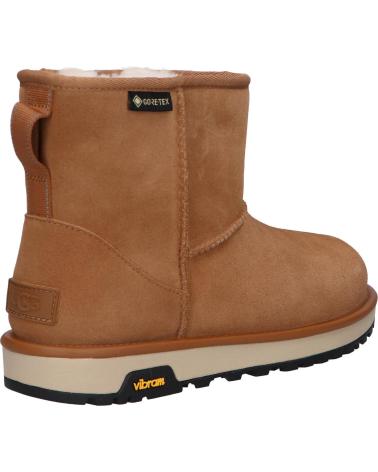 BOTAS UGG CLASSIC MINI GTX CHESTNUT 1171150 CHESTNUT