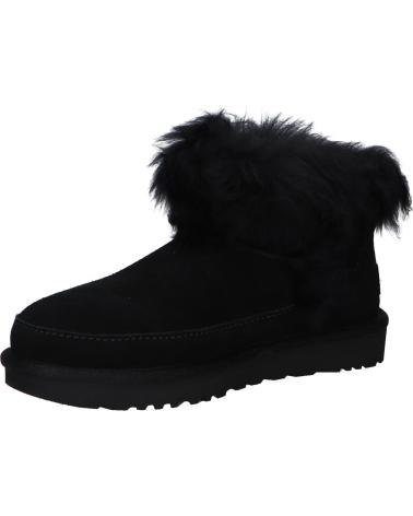 BOTAS UGG CLASSIC ULTRA MINI CHALET BLACK 1173832 BLACK