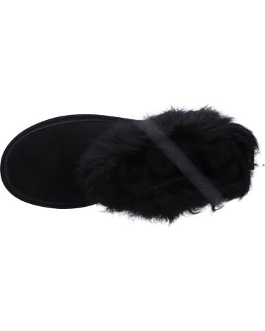 BOTAS UGG CLASSIC ULTRA MINI CHALET BLACK 1173832 BLACK