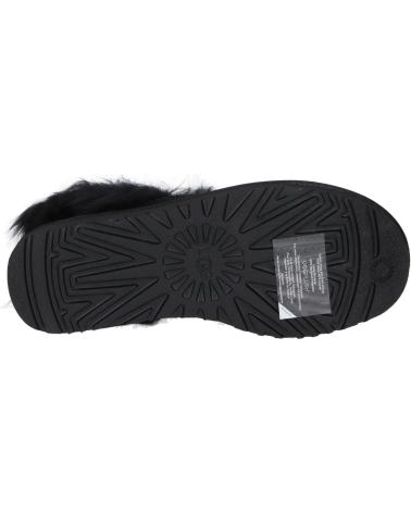 BOTAS UGG CLASSIC ULTRA MINI CHALET BLACK 1173832 BLACK