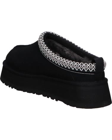 UGG TAZZ II BLACK 1174471 - ZAPATILLAS DE CASA MUJER BLACK