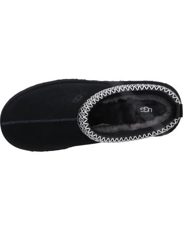 UGG TAZZ II BLACK 1174471 - ZAPATILLAS DE CASA MUJER BLACK