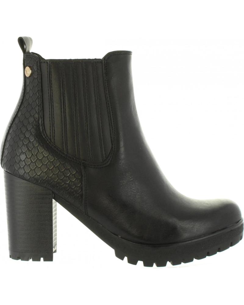 Botins XTI  de Mulher 47359  C NEGRO