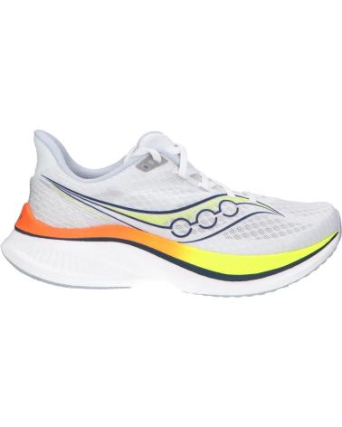 SAUCONY ENDORPHIN SPEED 5 S21007-243 WHITE-CITRON LAUFSCHUHE WHITE-CITRON
