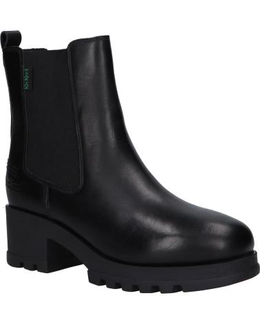 BOTTES KICKERS KICK STRETCH 8 NOIR 975520-50 8 NOIR