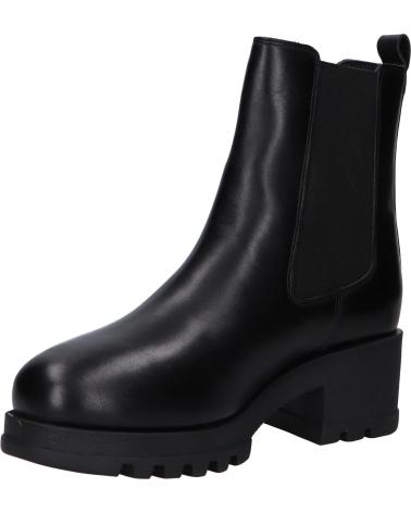 BOTTES KICKERS KICK STRETCH 8 NOIR 975520-50 8 NOIR