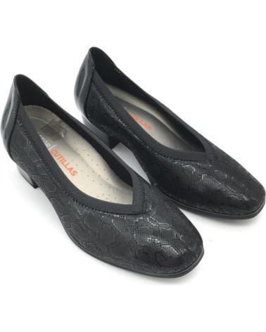 D`CUTILLAS SALON CUTELA COLOR NEGRO