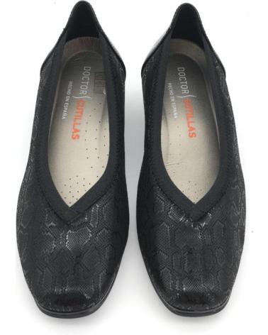 D`CUTILLAS SALON CUTELA COLOR NEGRO