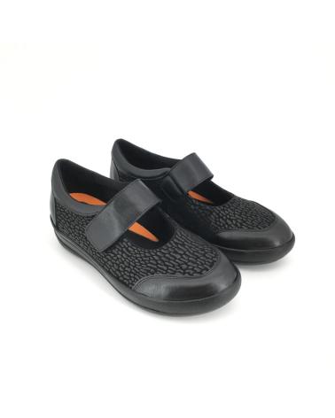 Inizio-D`CUTILLAS-BAILARINAS-PARA-MUJER-DOCTOR-CUTILLAS-50755-AUTOADHERENTE-NEGRO