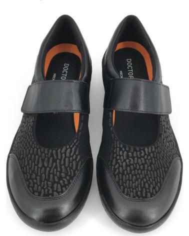 Inizio-D`CUTILLAS-BAILARINAS-PARA-MUJER-DOCTOR-CUTILLAS-50755-AUTOADHERENTE-NEGRO