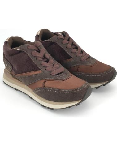 GIOSEPPO DEPORTIVA PARA MUJER 77024 LANDFALL MARRON