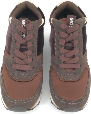 GIOSEPPO DEPORTIVA PARA MUJER 77024 LANDFALL MARRON