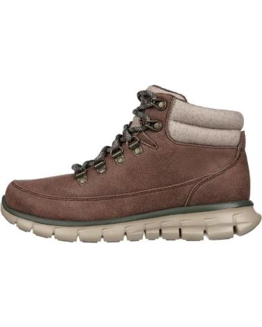 SKECHERS BOTA SENDERISMO WATERPROOF 167425 MARRÓN MARRON