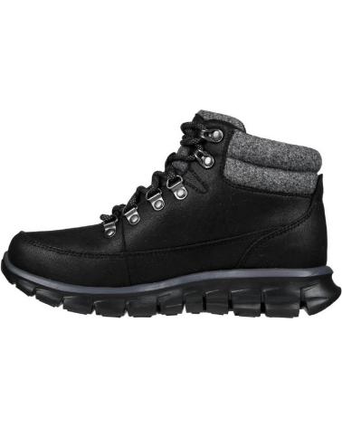 SKECHERS BOTTES IMPERMÉABLES 167425 NOIRES NEGRO