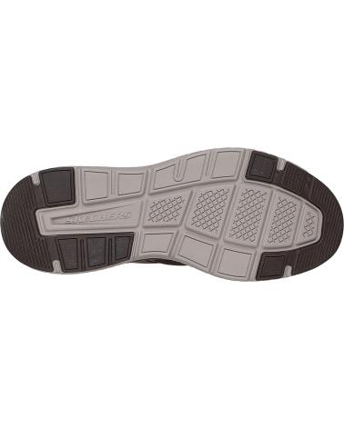 SKECHERS DEPORTIVAS PARA HOMBRE SLIP-INS CHOZEN 211190 BROWN