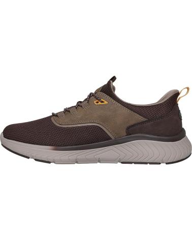 SKECHERS DEPORTIVAS PARA HOMBRE SLIP-INS CHOZEN 211190 BROWN