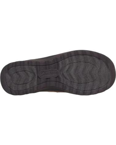 SKECHERS 158952 BROWN ANKLE BOOTS WITH ZIPPER MARRON