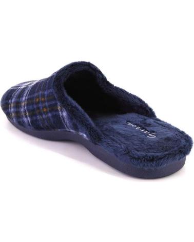 GARZON CHAUSSONS D'INTÉRIEUR 6001 374 BLEU MARINE AZUL MARINO