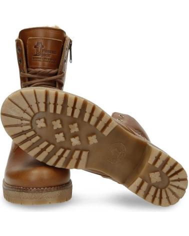 PANAMA JACK PADMA B16 STIEFEL BRAUN MARRóN