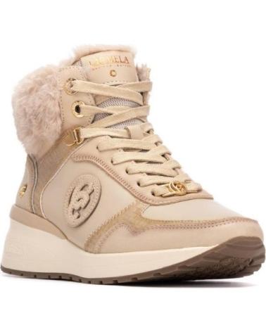 STIVALETTO CARMELA 162654 BEIGE BEIGE