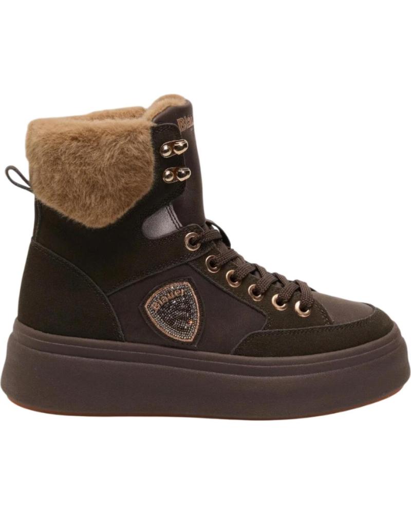 BOTA BLAUER EMERY F5EMERY01-SWA MARRÓN MARRóN