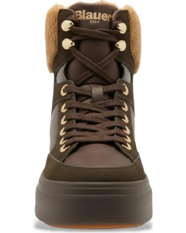 BOTA BLAUER EMERY F5EMERY01-SWA MARRÓN MARRóN