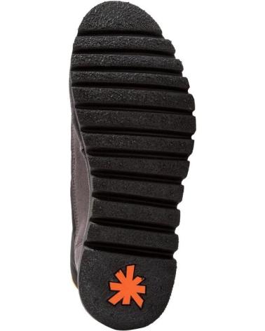 BOTTINES ART ONTARIO 1585 NOIR BLACK